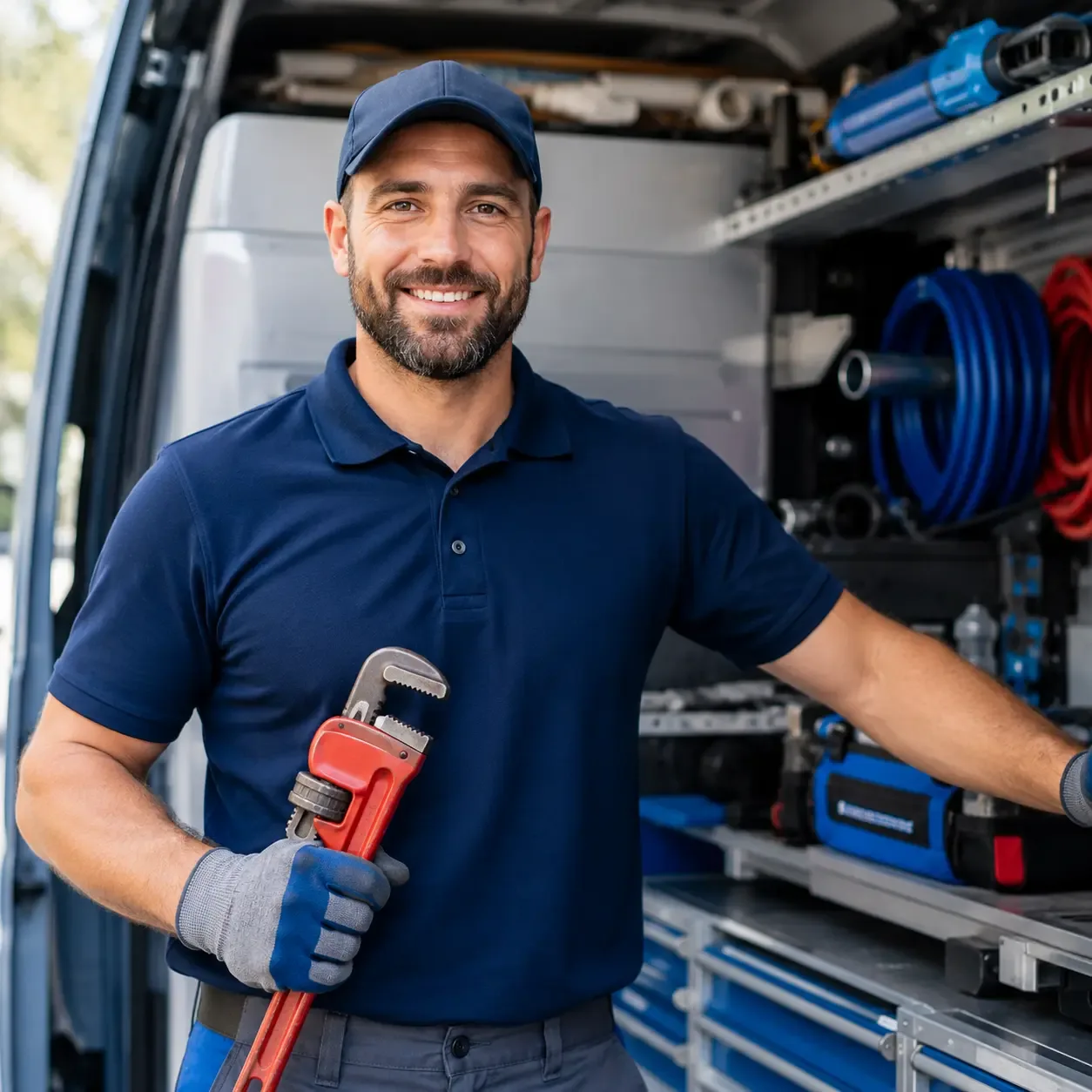 Local emergency plumbing professionals in Garards Fort, PA